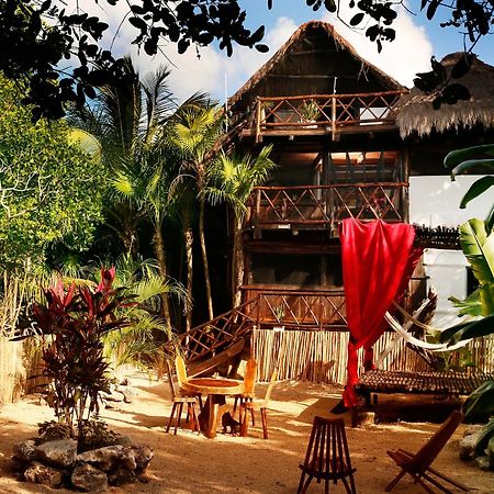 Casa Selva De Luz Διαμέρισμα Τουλούμ Εξωτερικό φωτογραφία