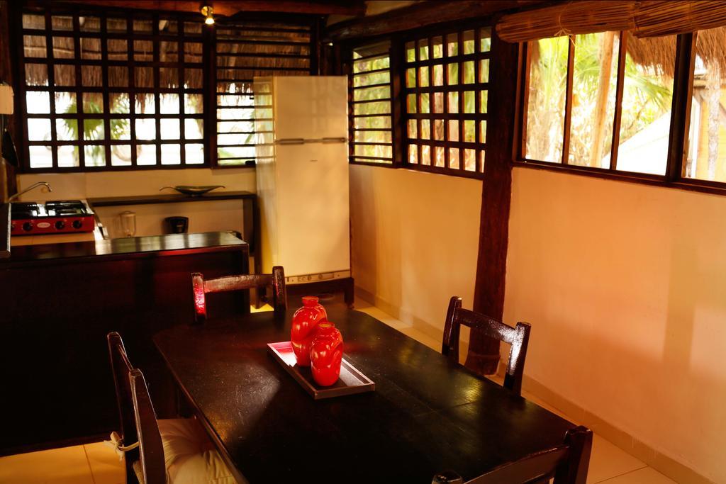 Casa Selva De Luz Διαμέρισμα Τουλούμ Εξωτερικό φωτογραφία