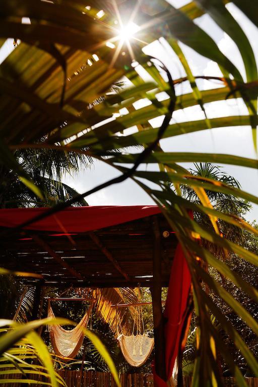 Casa Selva De Luz Διαμέρισμα Τουλούμ Εξωτερικό φωτογραφία