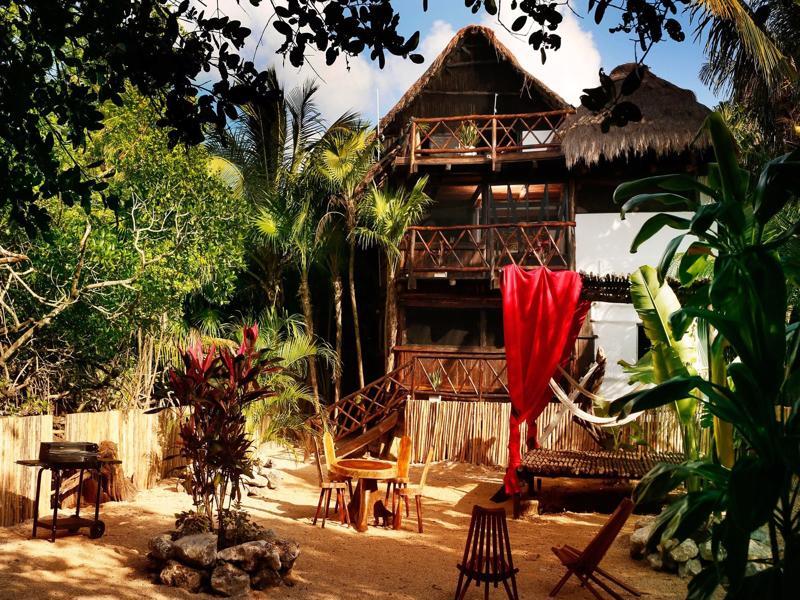 Casa Selva De Luz Διαμέρισμα Τουλούμ Εξωτερικό φωτογραφία
